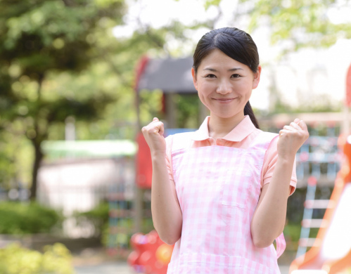 【認可保育園の園長】「柏たなか駅」徒歩7分、生まれながらに持っている力を育む