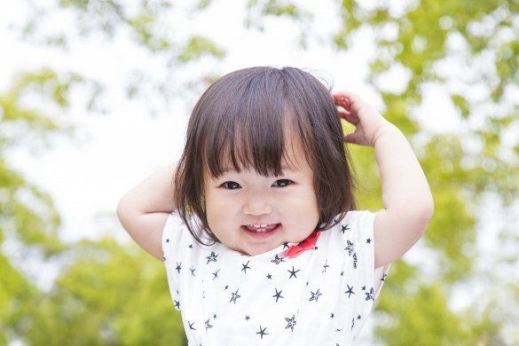 【認可保育園の保育士】賞与4ヶ月分支給、「生きる力」を育む