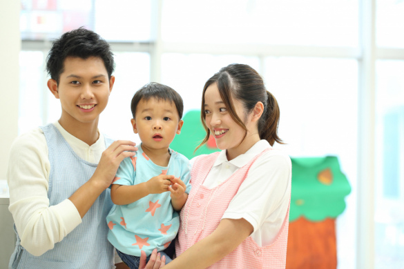 【児童発達支援の指導員】「王子公園駅」徒歩1分、自分らしく生きていく