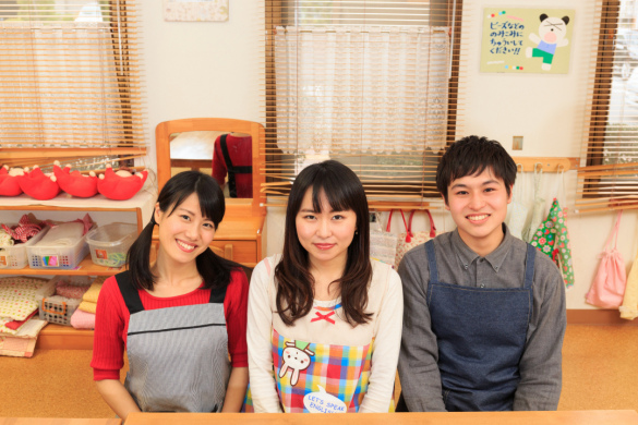 【認可保育園の保育士】年間休日125日以上、一人ひとりの子ども達を大切にした保育