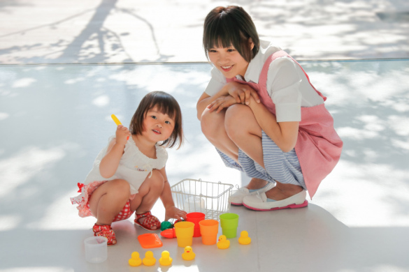 【認可保育園の保育士】「雑色駅」徒歩11分、一人ひとりの子ども達を大切にした保育