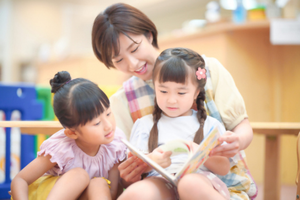 【認証保育園の保育士】「三鷹駅」徒歩10分、一人ひとりの子ども達を大切にした保育