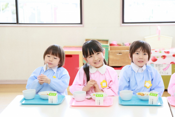 【認可保育園の保育士】「綱島駅」徒歩6分、一人ひとりの子ども達を大切にした保育