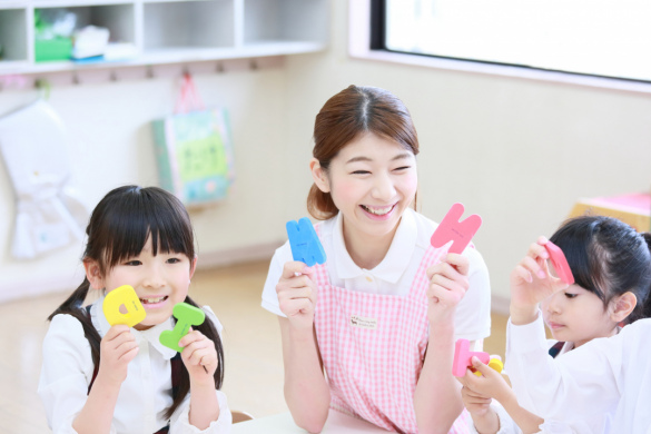 【認可保育園の保育士】年間休日120日以上、一人ひとりの子ども達を大切にした保育
