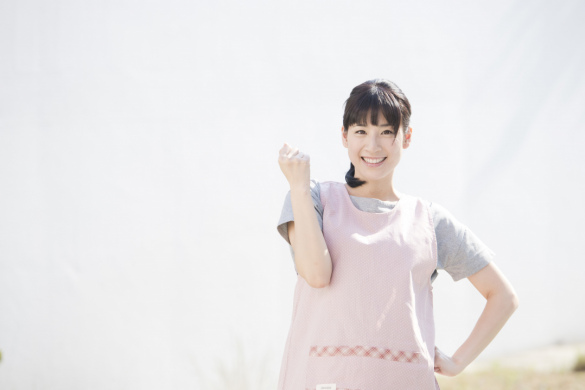 【認可保育園の保育士】「小机駅」徒歩2分、一人ひとりの子ども達を大切にした保育