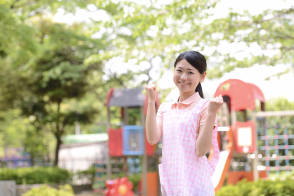 【認可保育園の園長】年間休日120日、これからの「生きる力」を育む