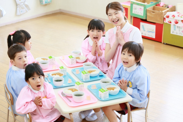 【認定こども園の保育教諭】「広田駅」徒歩10分、子どものにんげん力を育てる園