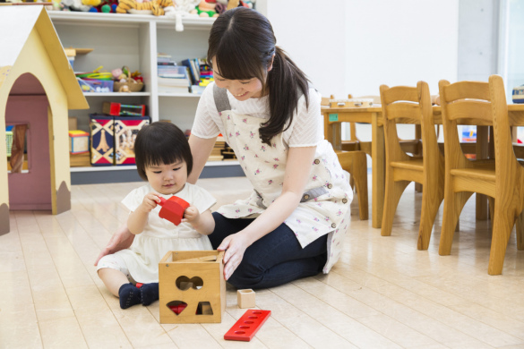 「五橋駅」徒歩1分、お子さまの可能性を拡大