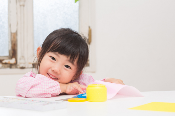 「渡辺通駅」徒歩4分、お子さまの可能性を拡大